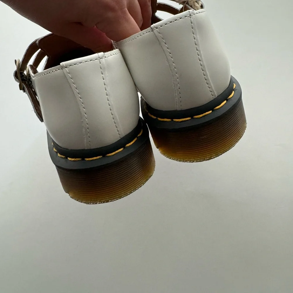 DR. MARTENS 8065 Mary Jane Shoes - Picture 9 of 12